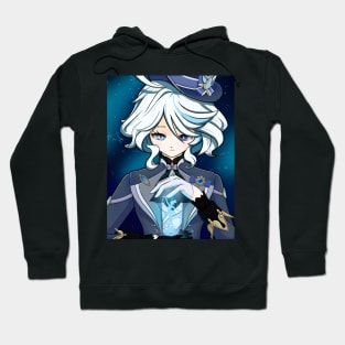 Furina (Genshin Impact) Hoodie